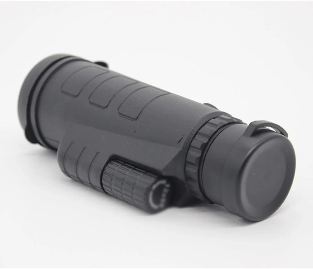 تلسکوپ تک چشمی قابل حمل 12 × 50 با بزرگنمایی بالا مناسب فضای باز