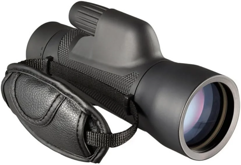 تلسکوپ تک چشمی 12x50، بزرگنمایی بالا، کیفیت بالا، دیافراگم بزرگ، قابل حمل