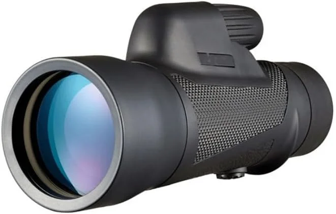 تلسکوپ تک چشمی 12x50، بزرگنمایی بالا، کیفیت بالا، دیافراگم بزرگ، قابل حمل