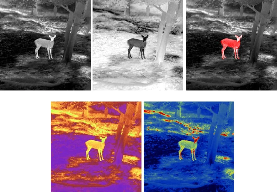 تک چشمی تصویربرداری حرارتی دستی Guide TD420 با رزولوشن IR 400×300، زوم دیجیتال 1، 2 و 4 برابر، فاصله اندازه گیری 0.5 متر تا 200 متر، NETD<40mK تک چشمی تصویربرداری حرارتی دستی Guide TD420 با رزولوشن IR 400×300، زوم دیجیتال 1، 2 و 4 برابر، فاصله اندازه گیری 0.5 متر تا 200 متر، NETD<40mK