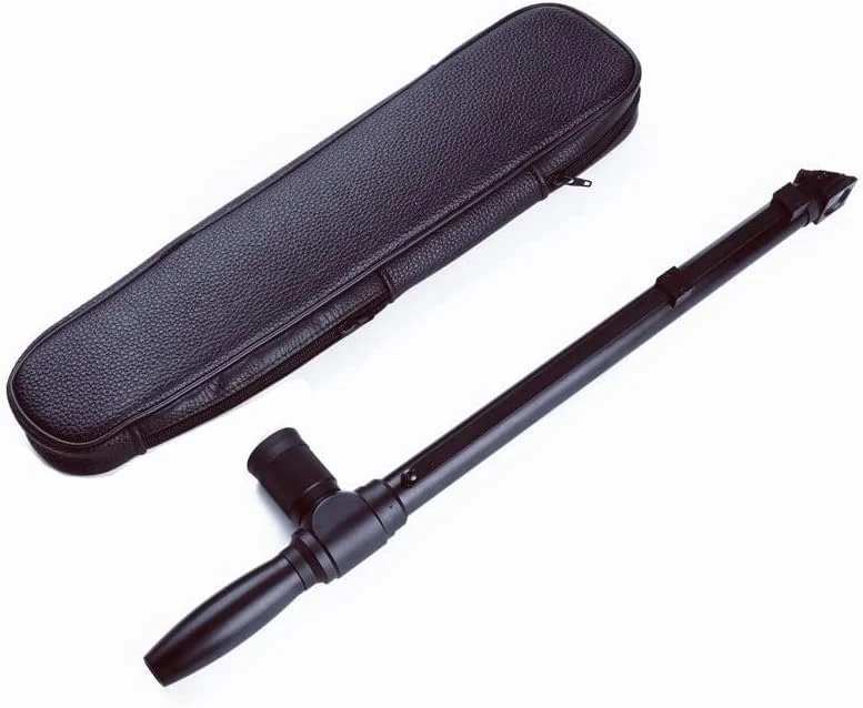 تلسکوپ تک چشمی HD پریسکوپ 5X، تلسکوپ قابل حمل پریسکوپ، تلسکوپ دیدبانی قابل تنظیم 50 تا 68 سانتی متر برای تماشای پرندگان، شکار، پیاده روی، کنسرت و مسافرت تلسکوپ تک چشمی HD پریسکوپ 5X، تلسکوپ قابل حمل پریسکوپ، تلسکوپ دیدبانی قابل تنظیم 50 تا 68 سانتی متر برای تماشای پرندگان، شکار، پیاده روی، کنسرت و مسافرت