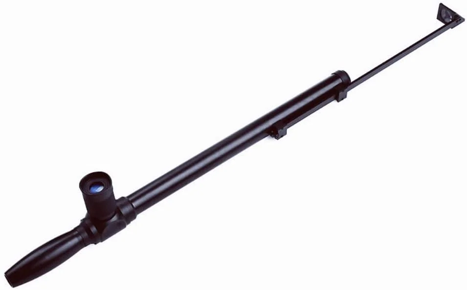 تلسکوپ تک چشمی HD پریسکوپ 5X، تلسکوپ قابل حمل پریسکوپ، تلسکوپ دیدبانی قابل تنظیم 50 تا 68 سانتی متر برای تماشای پرندگان، شکار، پیاده روی، کنسرت و مسافرت تلسکوپ تک چشمی HD پریسکوپ 5X، تلسکوپ قابل حمل پریسکوپ، تلسکوپ دیدبانی قابل تنظیم 50 تا 68 سانتی متر برای تماشای پرندگان، شکار، پیاده روی، کنسرت و مسافرت