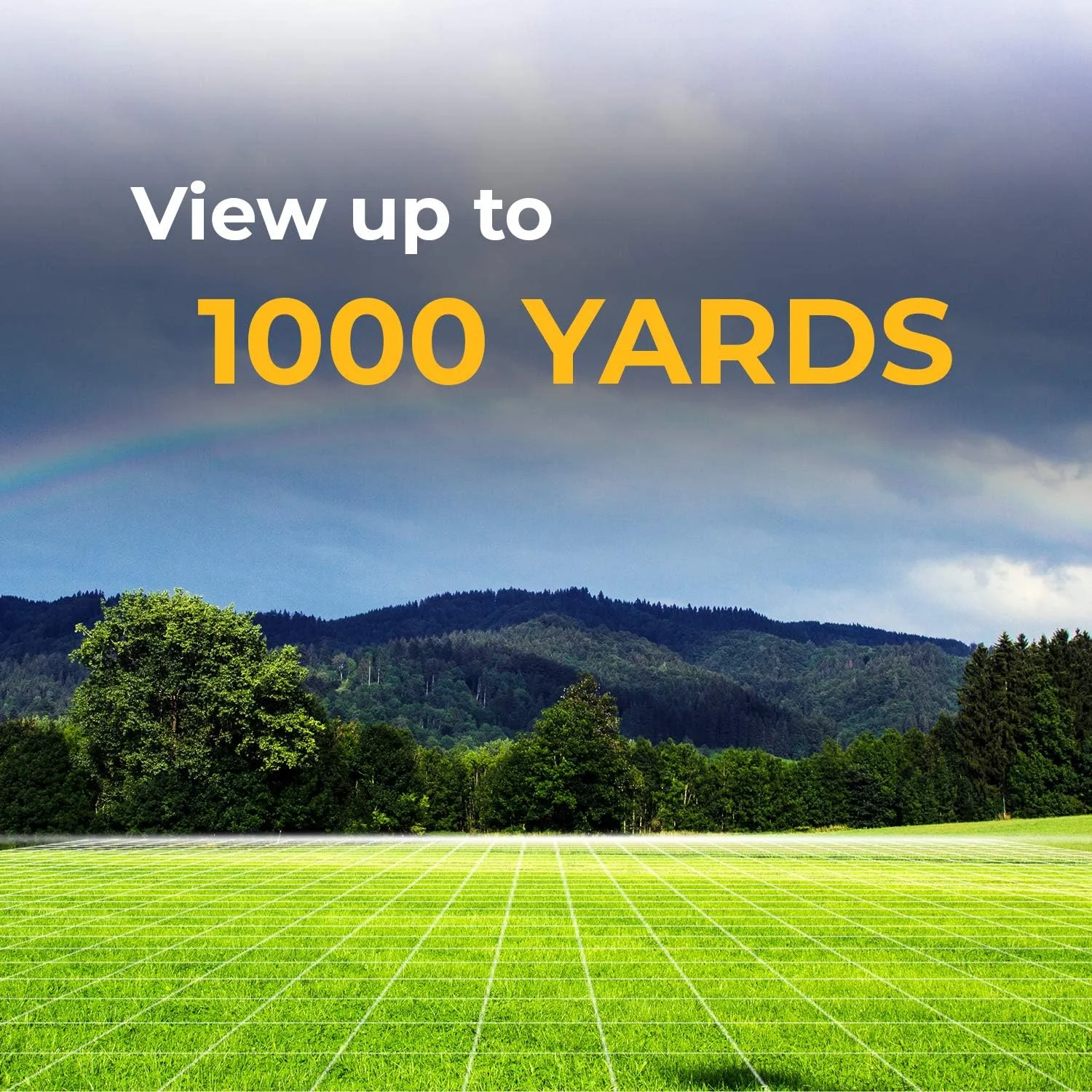 تک چشمی قدرتمند 12X50 Wingspan Optics Explorer. روشن و واضح. فوکوس تک دست. ضد آب. ضد مه. برای تماشای پرندگان یا تماشای حیات وحش. استفاده در طول روز. قبلاً Polaris Optics