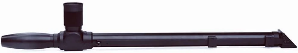 تلسکوپ تک چشمی HD پریسکوپ 5X، تلسکوپ قابل حمل پریسکوپ، تلسکوپ دیدبانی قابل تنظیم 50 تا 68 سانتی متر برای تماشای پرندگان، شکار، پیاده روی، کنسرت و مسافرت تلسکوپ تک چشمی HD پریسکوپ 5X، تلسکوپ قابل حمل پریسکوپ، تلسکوپ دیدبانی قابل تنظیم 50 تا 68 سانتی متر برای تماشای پرندگان، شکار، پیاده روی، کنسرت و مسافرت