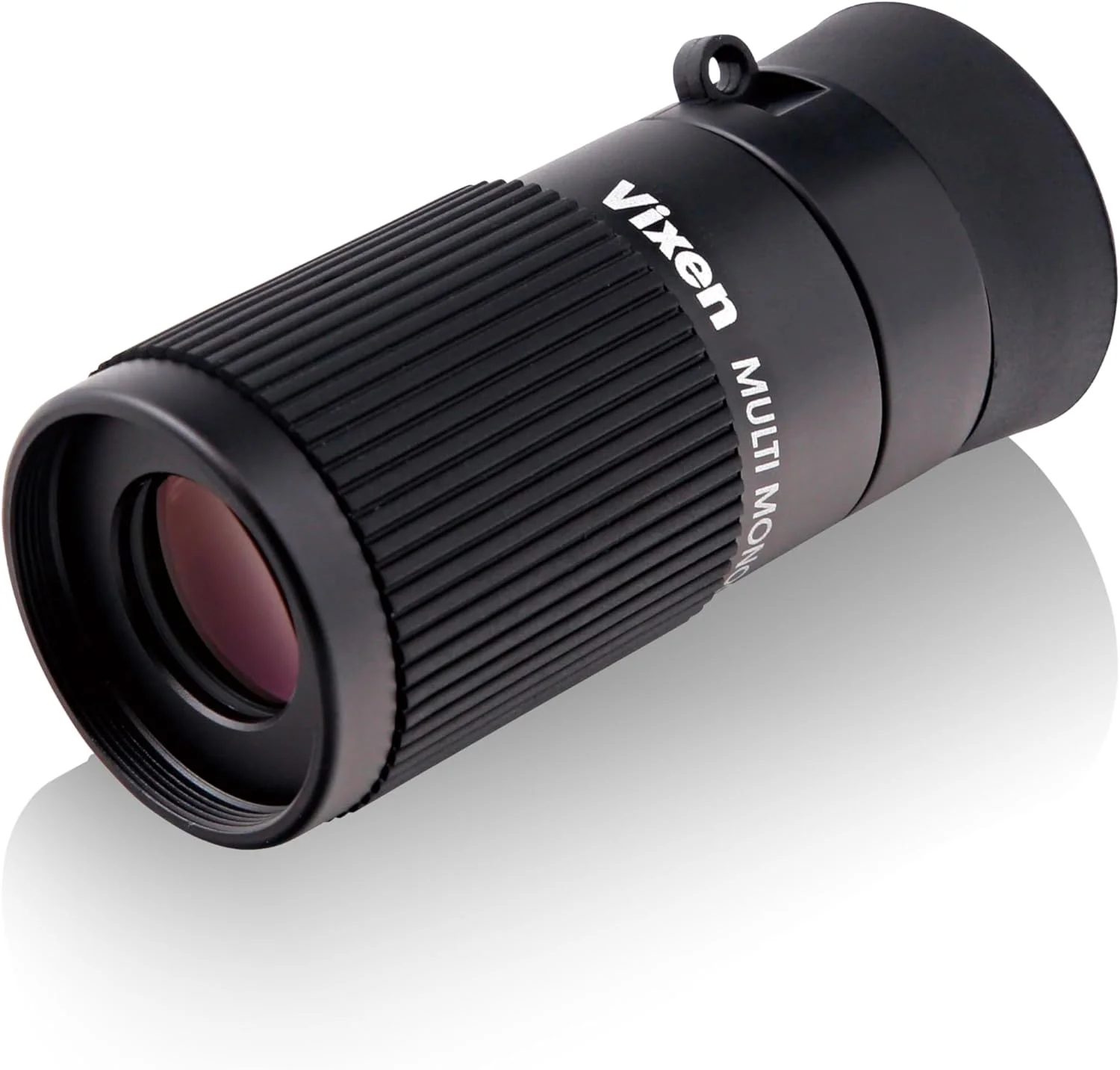 تک چشمی کوچک مدل 11053 H6 x 16 ساخت ژاپن، مناسب تماشای آثار هنری - مشکی