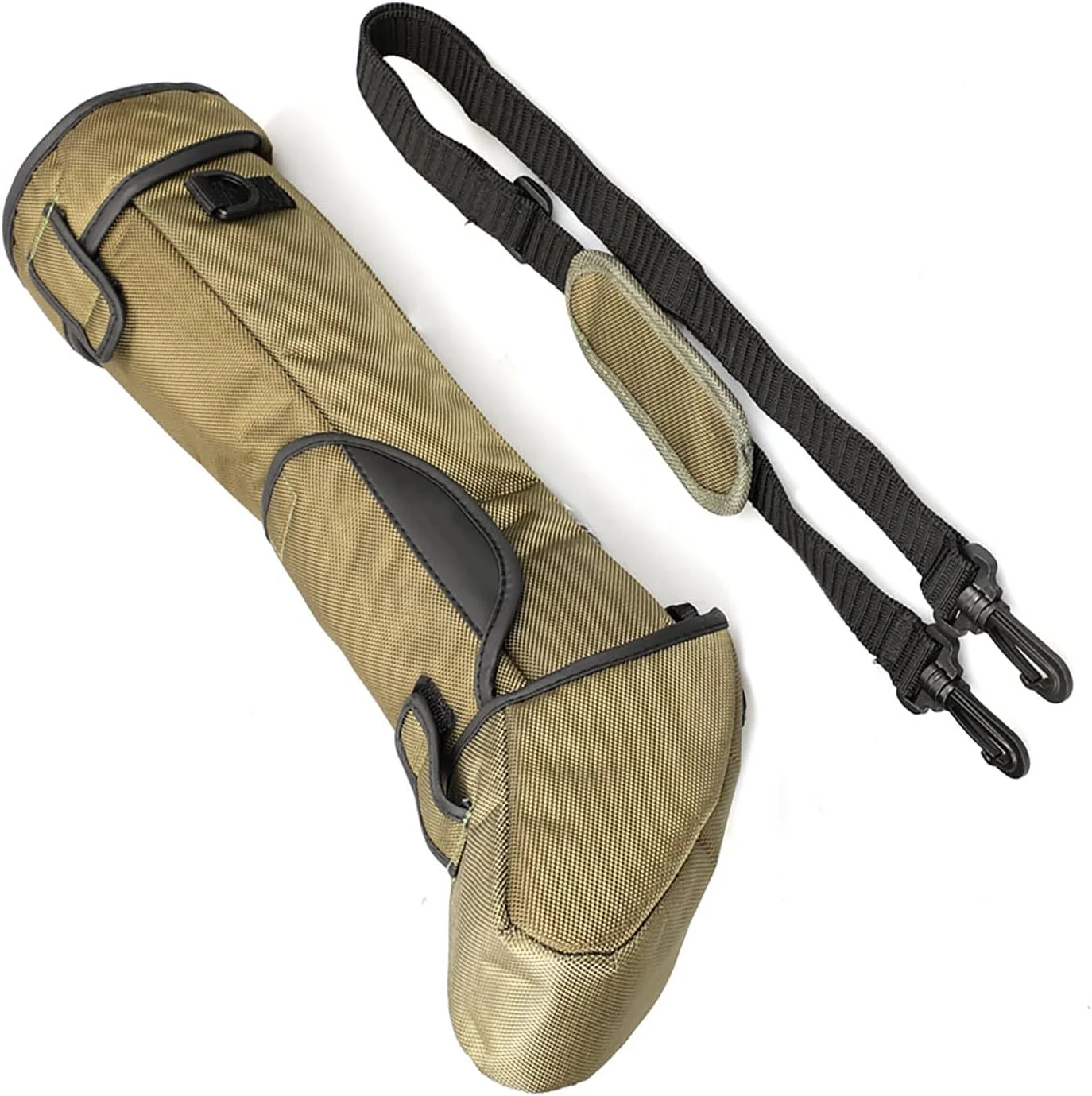 کیف حمل چندمنظوره با لایه ضربه گیر برای حمل تلسکوپ، مناسب برای پیاده روی و طبیعت گردی