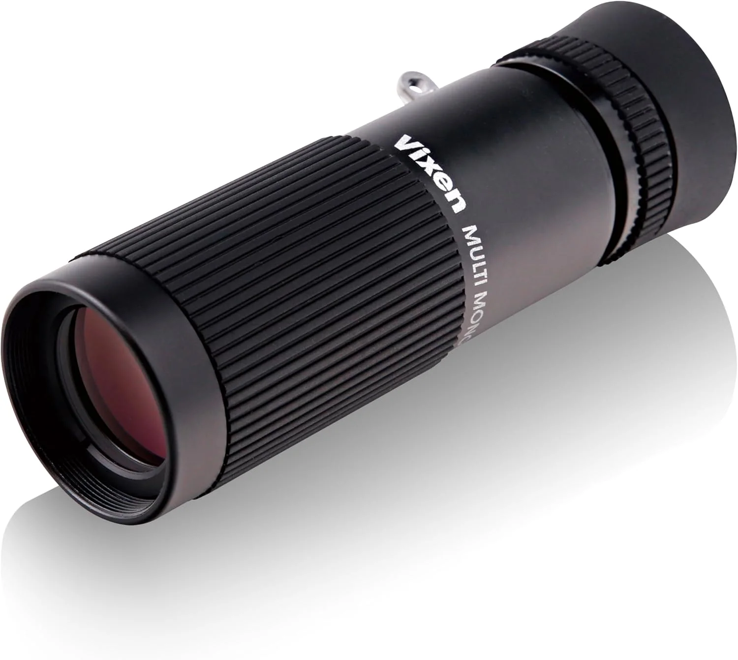 تک چشمی چند منظوره Vixen 11054، بزرگنمایی 8 برابر، 20 اینچ، ساخت ژاپن، مناسب برای قدردانی هنری، مشکی