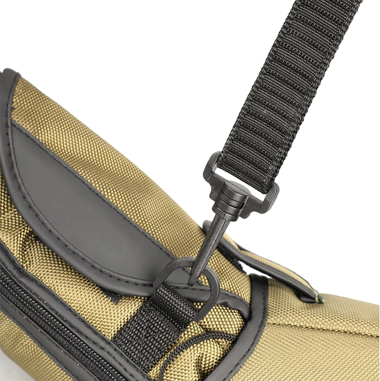 کیف حمل چندمنظوره با لایه ضربه گیر برای حمل تلسکوپ، مناسب برای پیاده روی و طبیعت گردی