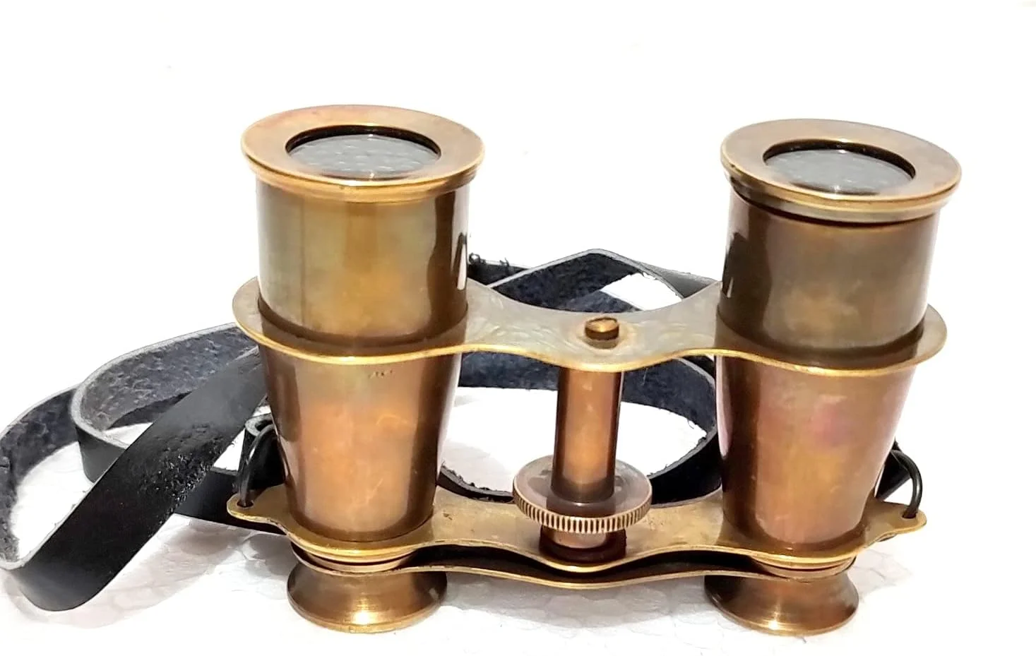 تلسکوپ جیبی برنجی عتیقه، دوربین تک چشمی برنجی (تقریباً 4 اینچ، مشکی، قهوه ای) تلسکوپ جیبی برنجی عتیقه، دوربین تک چشمی برنجی (تقریباً 4 اینچ، مشکی، قهوه ای)