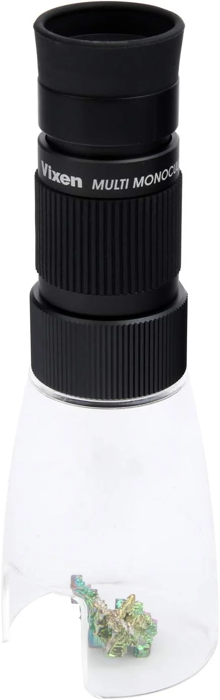 پایه ماکرو Vixen 71017 (برای تک چشمی چند منظوره H) مشکی پایه ماکرو Vixen 71017 (برای تک چشمی چند منظوره H) مشکی