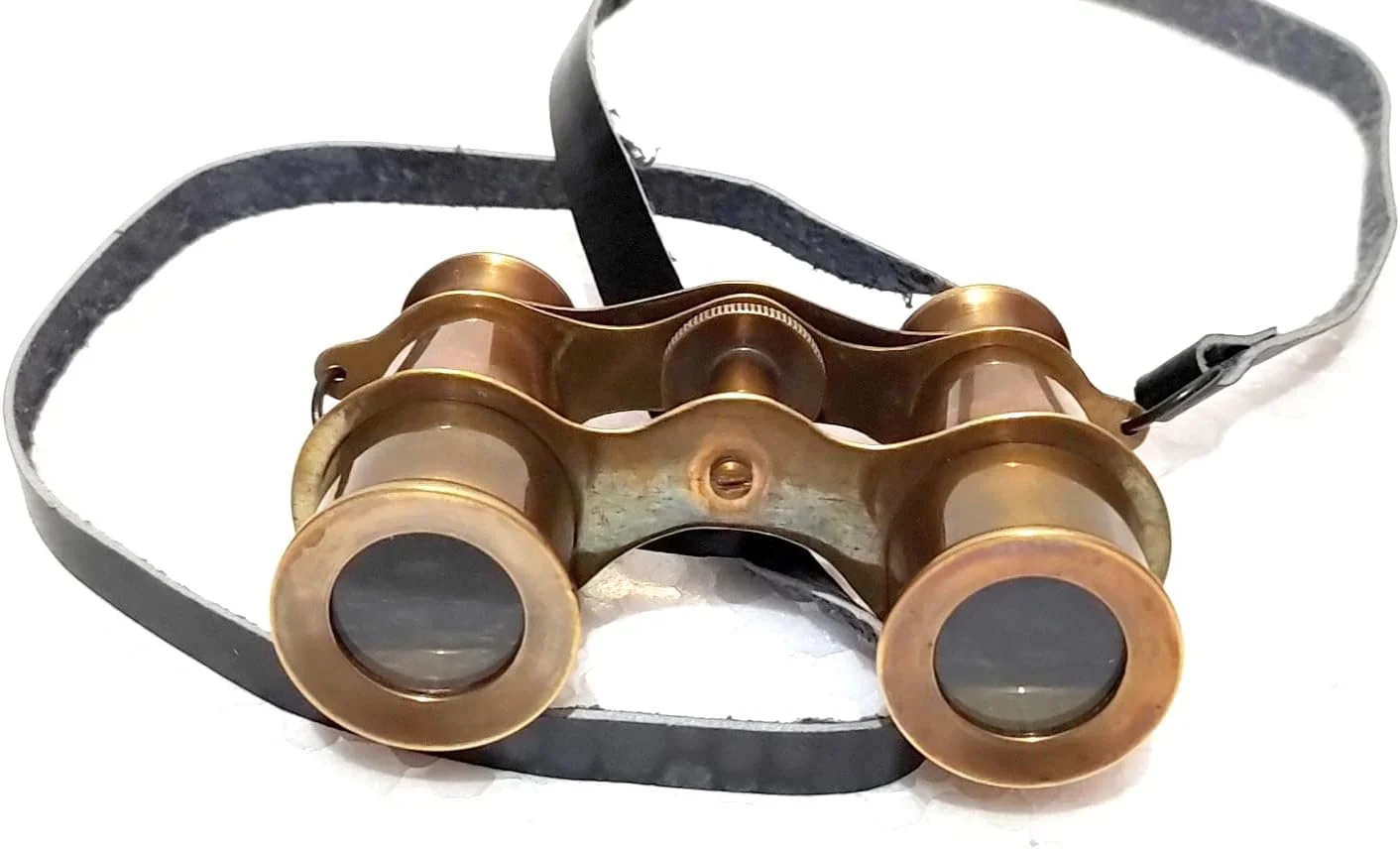 تلسکوپ جیبی برنجی عتیقه، دوربین تک چشمی برنجی (تقریباً 4 اینچ، مشکی، قهوه ای) تلسکوپ جیبی برنجی عتیقه، دوربین تک چشمی برنجی (تقریباً 4 اینچ، مشکی، قهوه ای)