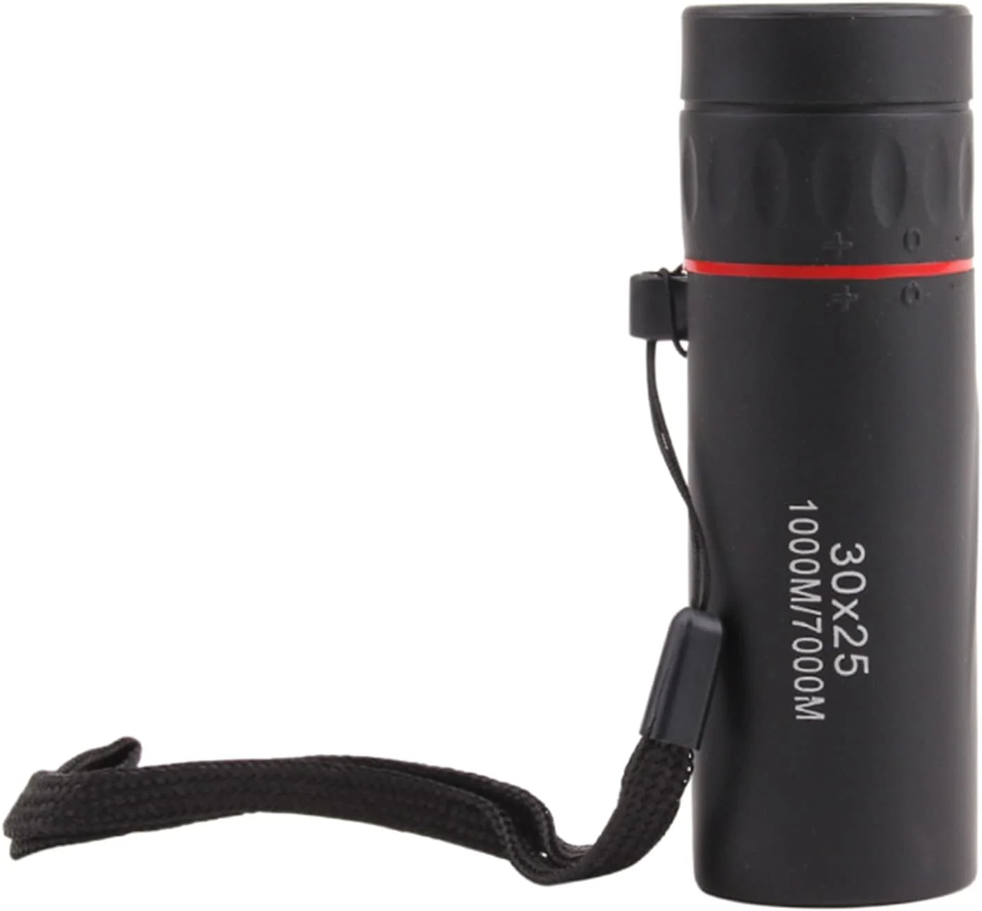 تک چشمی جیبی 30x25 اپتیک دستی برای کمپینگ در فضای باز، پیاده روی، مسافرت و شکار