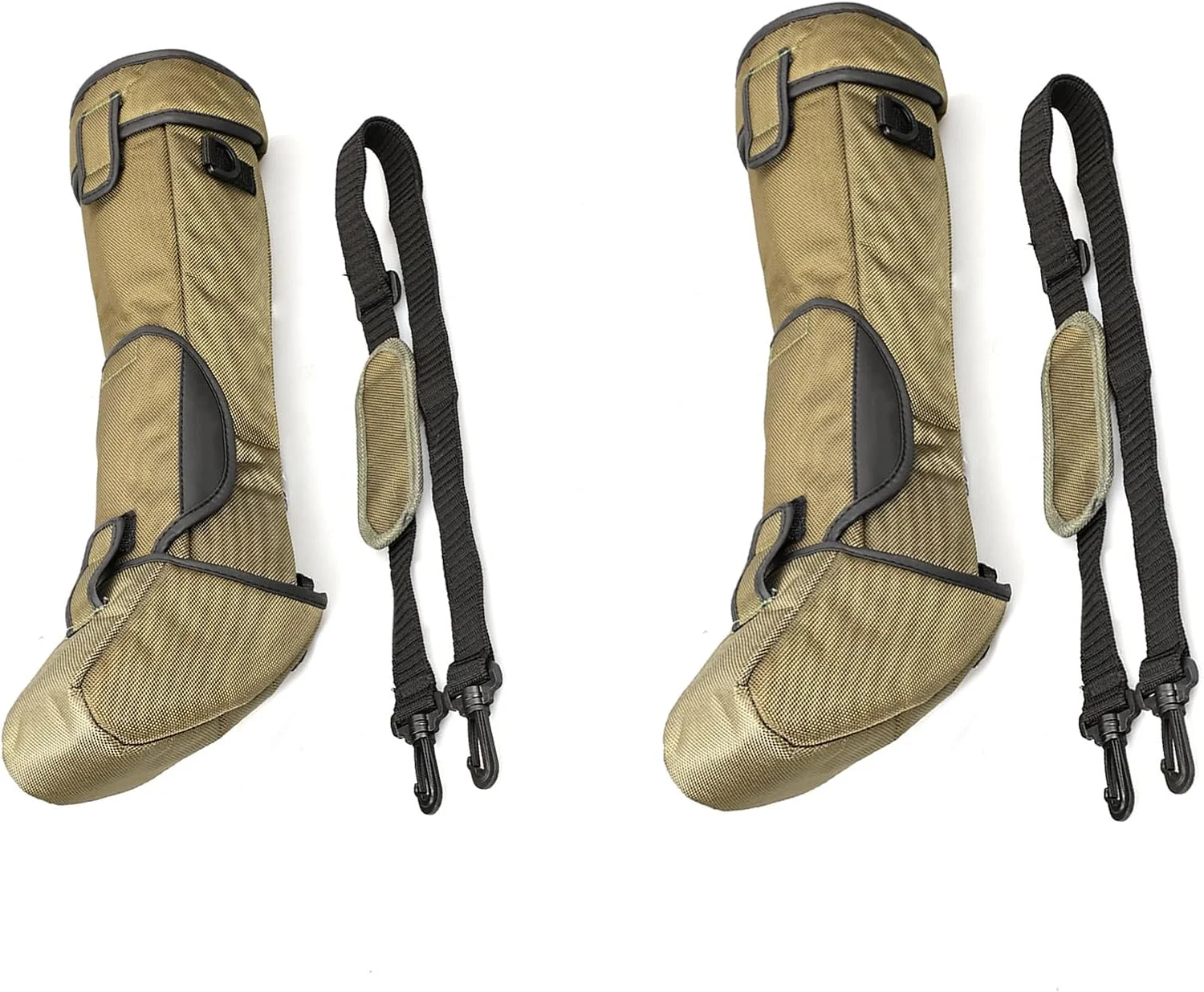 کیف حمل چندمنظوره با لایه ضربه گیر برای حمل تلسکوپ، مناسب برای پیاده روی و طبیعت گردی