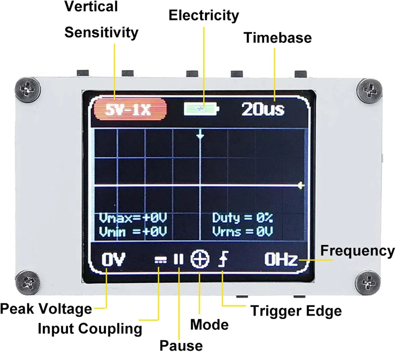تلسکوپ لنز کلیپ تله فوتو دوربین اپتیکال مونوکولار تلفن هوشمند یونیورسال HD با زوم 20 برابر برای کمپینگ و ورزش