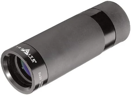 تک چشمی اپتیکال TL-MTG100BK با قابلیت تنظیم فاصله و بزرگنمایی 5x20 - مشکی به همراه مسافت یاب تک چشمی اپتیکال TL-MTG100BK با قابلیت تنظیم فاصله و بزرگنمایی 5x20 - مشکی به همراه مسافت یاب