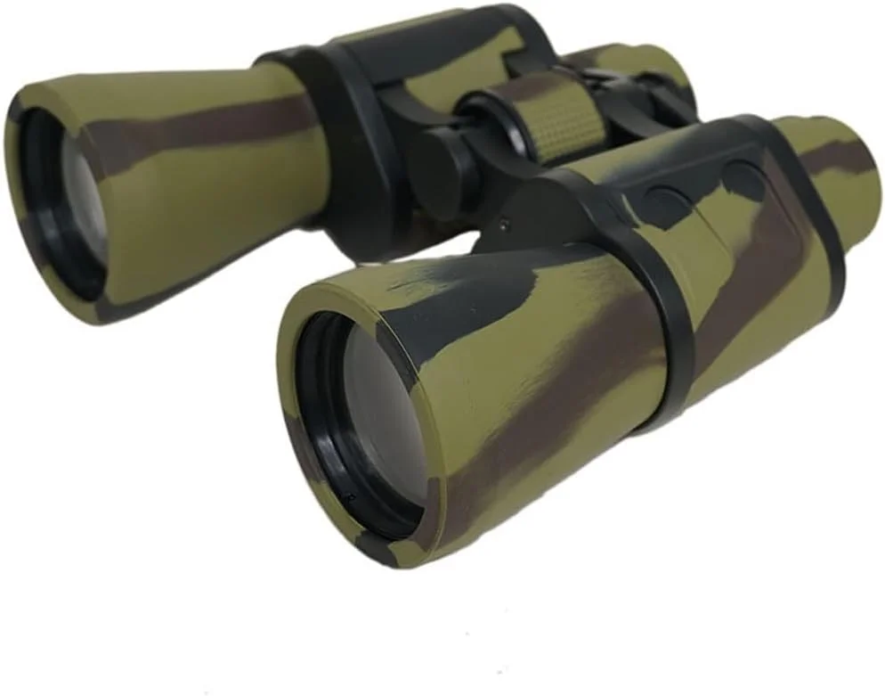 تلسکوپ لوله ای HBJWOV 20X50، جنس فولاد پلاستیکی، مناسب برای تماشا پرندگان