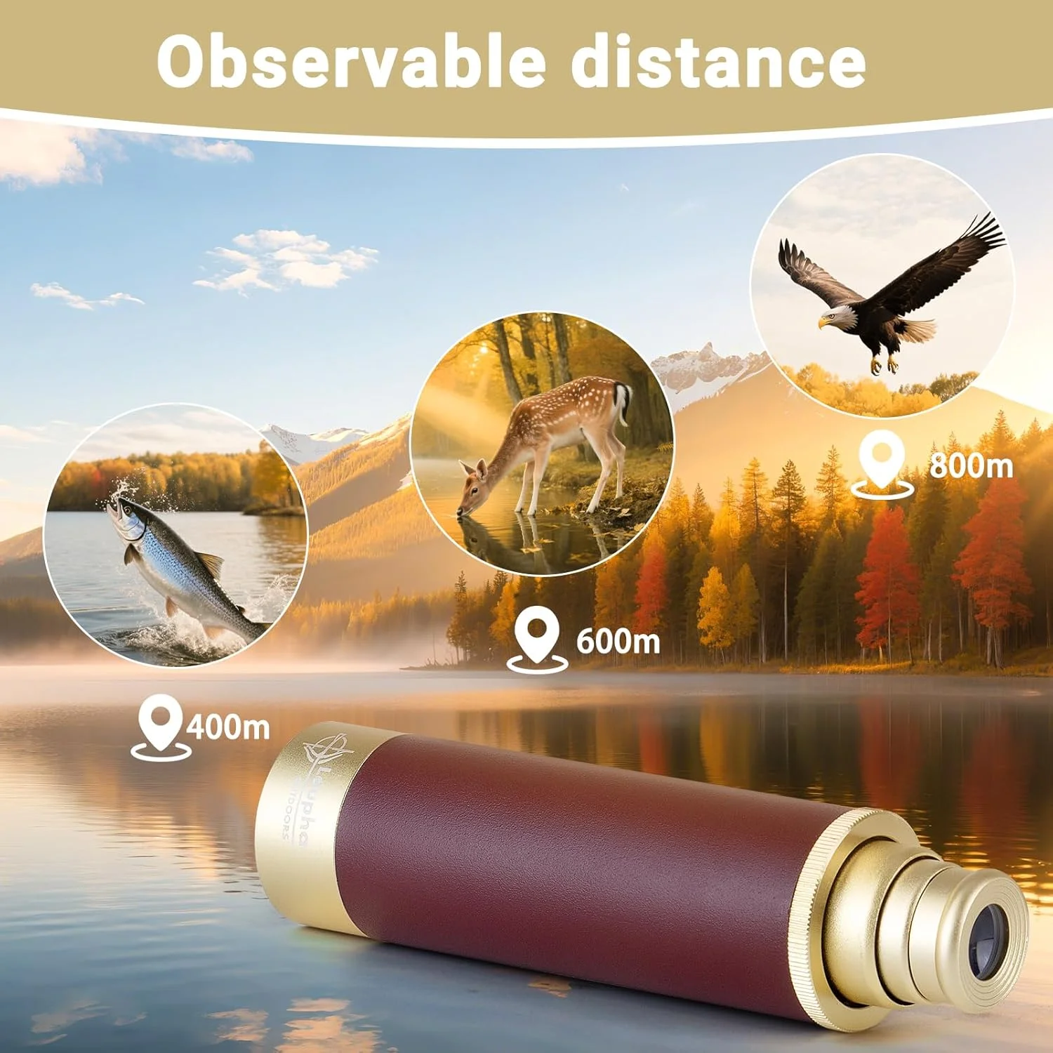 تلسکوپ دزدان دریایی رترو با قابلیت بزرگنمایی به همراه نقشه گنج 25x30، تک چشمی قابل حمل و تاشو، مناسب کودکان و تجهیزات بقا تلسکوپ دزدان دریایی رترو با قابلیت بزرگنمایی به همراه نقشه گنج 25x30، تک چشمی قابل حمل و تاشو، مناسب کودکان و تجهیزات بقا