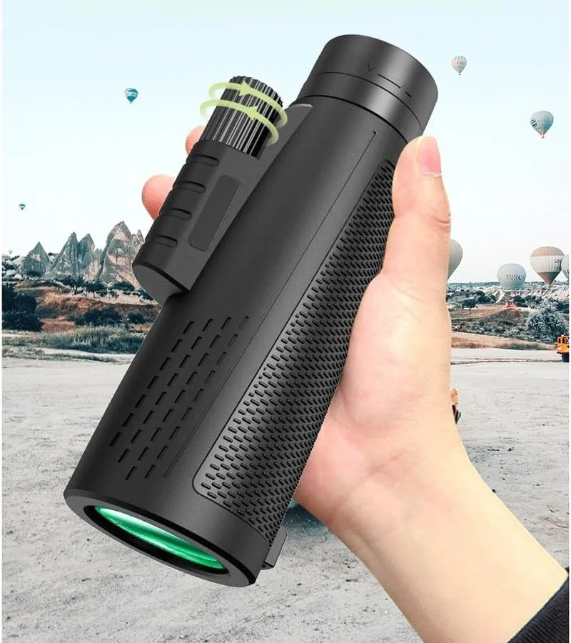 تلسکوپ تک لوله ای HBJWOV با کیفیت بالا، میدان دید وسیع، تلسکوپ عکاسی قابل حمل در فضای باز