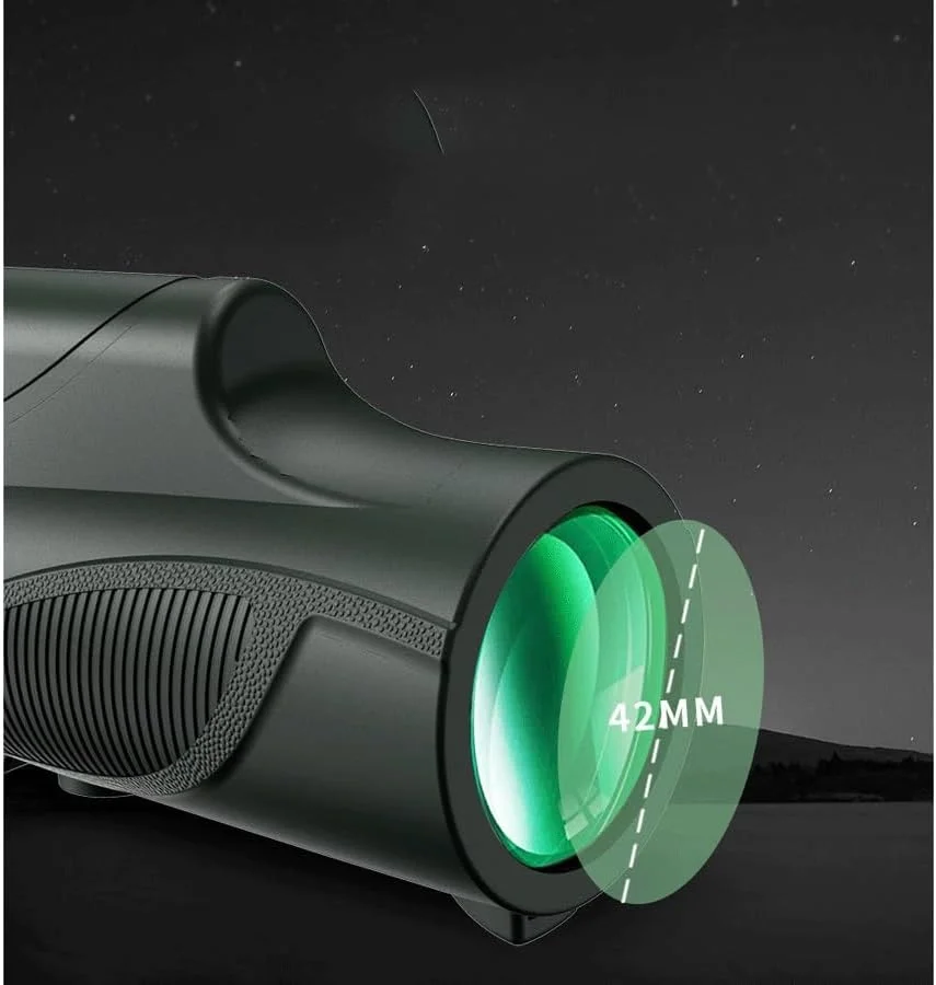 تلسکوپ تک لوله HBJWOV، تلسکوپ عکاسی تلفن همراه در فضای باز با قدرت بالا و وضوح بالا