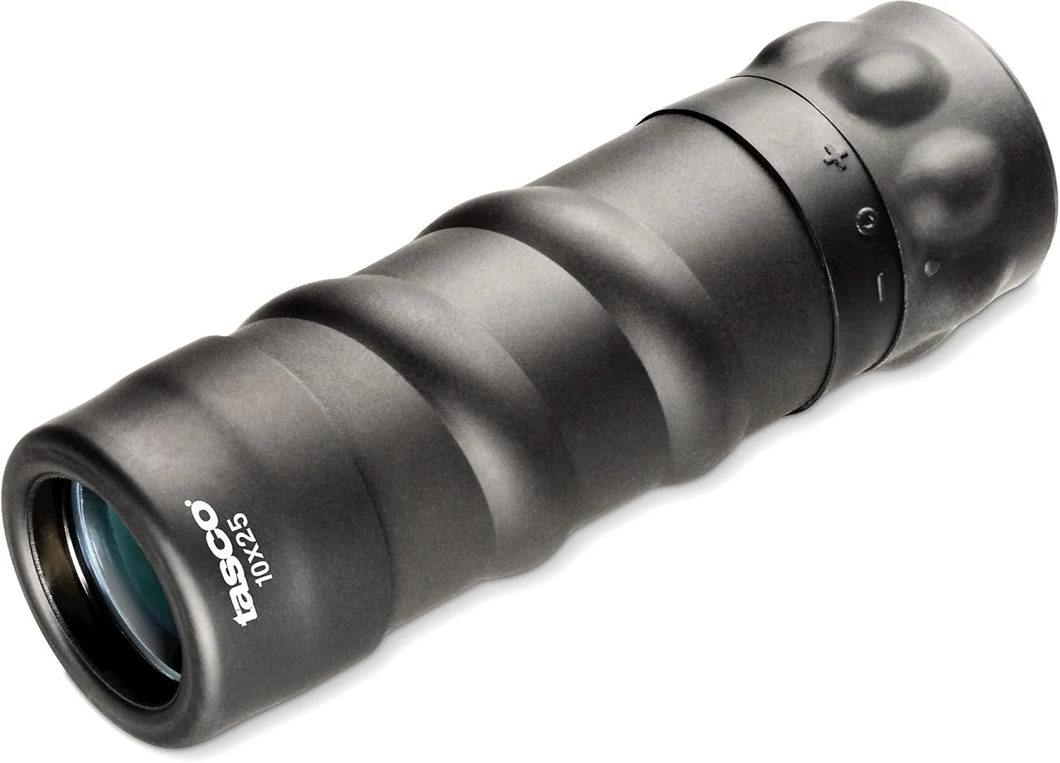 تک چشمی منشوری فشرده Tasco Essentials 10x25 (مشکی)