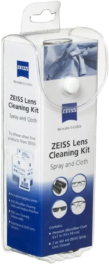 تک چشمی زایس 8x20 T-Design Selection به همراه کیت تمیز کننده (2 تکه)