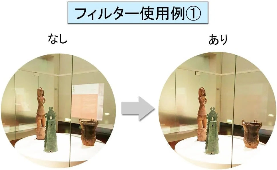 فیلتر ضد انعکاس سری چندچشمی Vixen 37249-2 برای چندچشمی