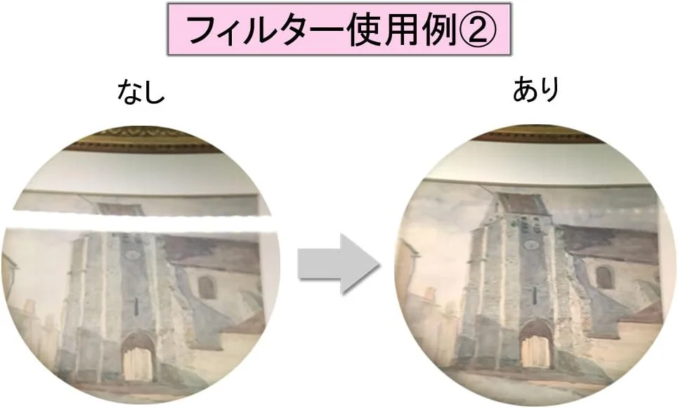 فیلتر ضد انعکاس سری چندچشمی Vixen 37249-2 برای چندچشمی