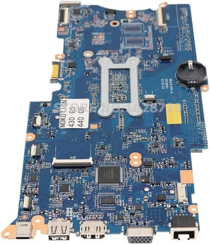 مادربرد لپ تاپ DA0X8BMB6F0 L07856-601 L07856-001 برای پرو بوک 430 G5 440 G5 مدل SR349 3865U DDR4 مادربرد لپ تاپ DA0X8BMB6F0 L07856-601 L07856-001 برای پرو بوک 430 G5 440 G5 مدل SR349 3865U DDR4