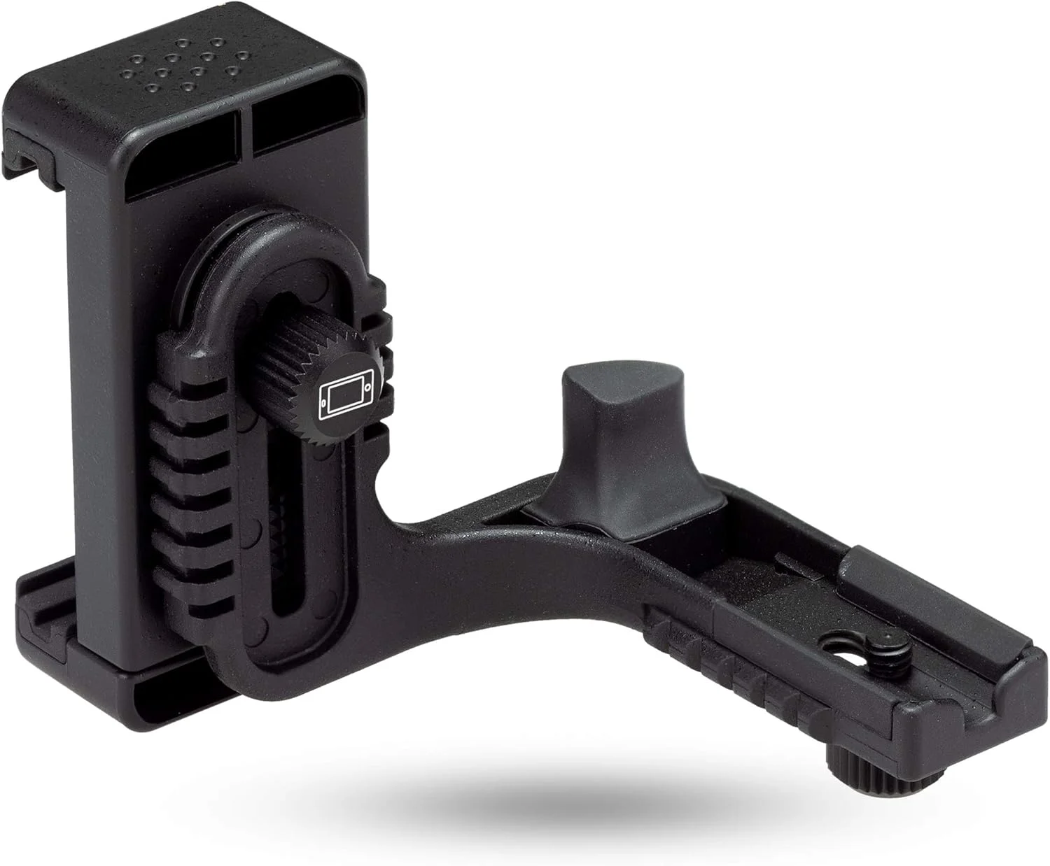 آداپتور تلفن هوشمند PENTAX V-SA1 برای تک چشمی PENTAX VM 6x21 WP، آداپتور اختصاصی تلفن هوشمند برای گرفتن تصاویر بزرگنمایی شده از آنچه با تک چشمی PENTAX خود می بینید