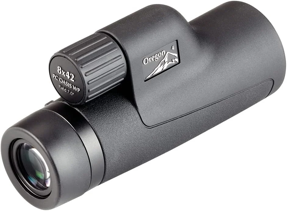 تک چشمی اپتیکرون اورگان 4 PC Oasis 8x42