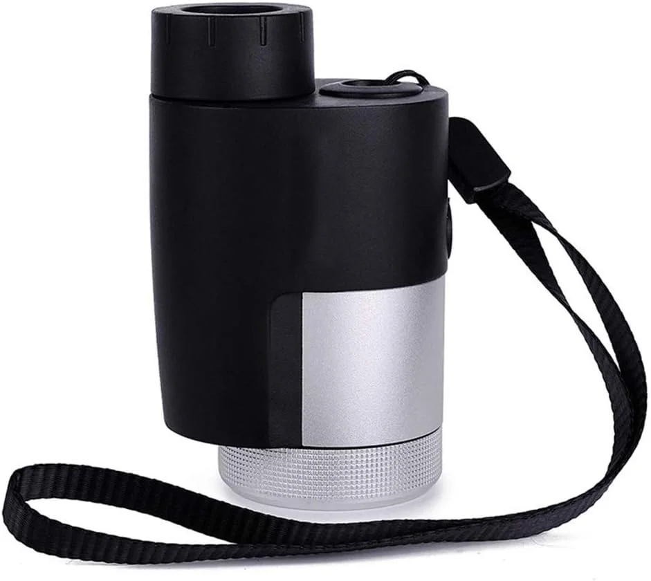 تلسکوپ تک چشمی زوم با قدرت بالا HD - ضد آب و ضد مه - لنز FMC روشن و شفاف - محدوده فوکوس تک دست برای کنسرت، مسافرت، حیات وحش و مناظر