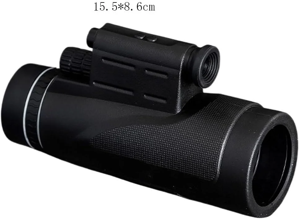 لنز تلسکوپی خارجی موبایل با فاصله کانونی بلند HBJWOV مناسب فضای باز، ماهیگیری، کنسرت و دوربین موبایل قابل حمل