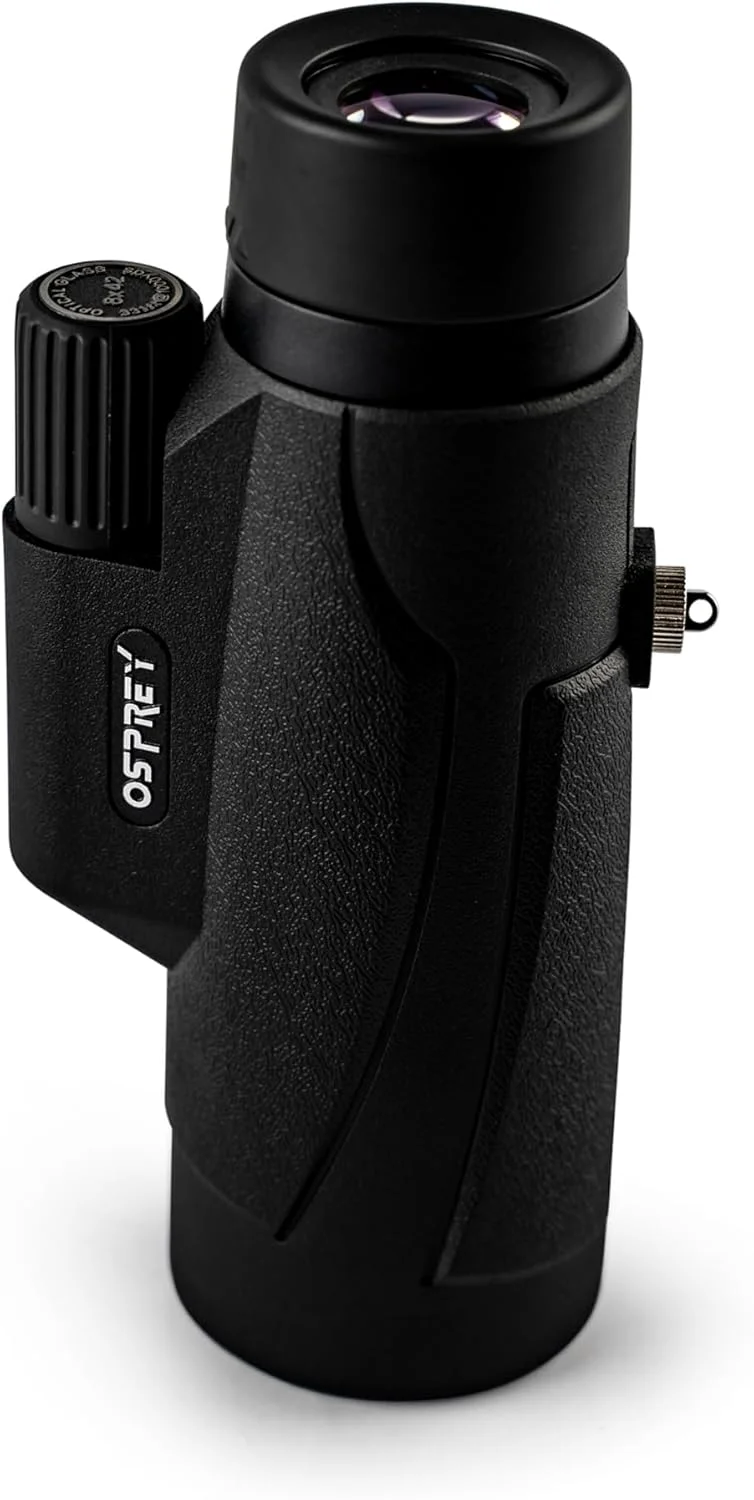 تک چشمی 8x42 Osprey Global، مشکی