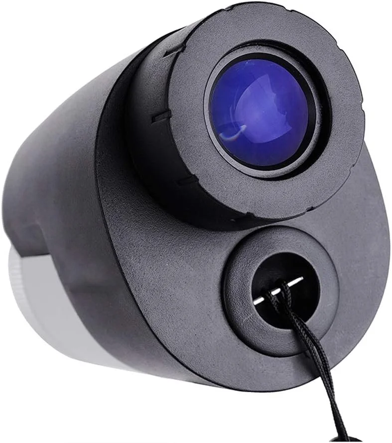 تلسکوپ تک چشمی زوم با قدرت بالا HD - ضد آب و ضد مه - لنز FMC روشن و شفاف - محدوده فوکوس تک دست برای کنسرت، مسافرت، حیات وحش و مناظر