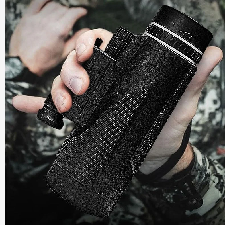 لنز تلسکوپی خارجی موبایل با فاصله کانونی بلند HBJWOV مناسب فضای باز، ماهیگیری، کنسرت و دوربین موبایل قابل حمل