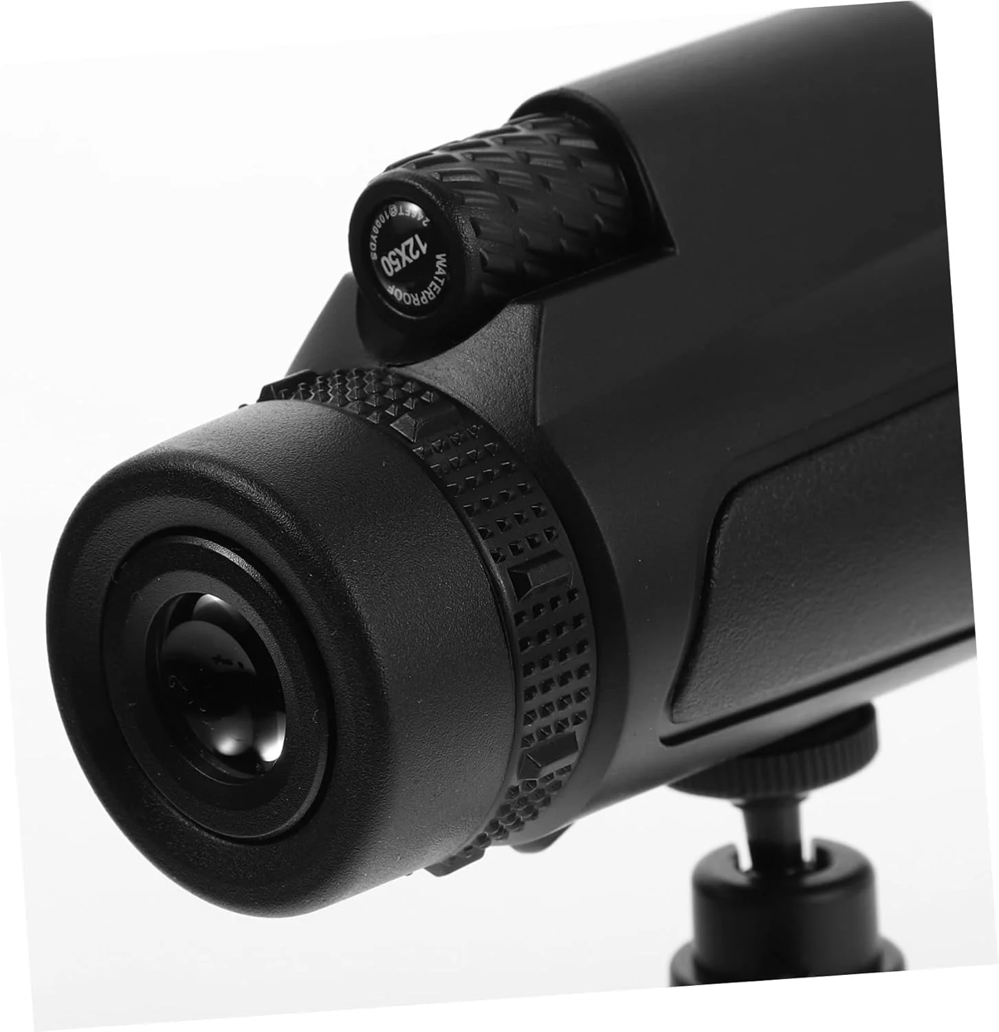 تلسکوپ تک چشمی پرقدرت NUOBESTY، مناسب برای تماشای پرندگان و فعالیت های خارج از منزل، سبک و قابل حمل، به همراه آداپتور تلفن هوشمند و سه پایه برای کمپینگ و پیاده روی، یک ست تلسکوپ تک چشمی پرقدرت NUOBESTY، مناسب برای تماشای پرندگان و فعالیت های خارج از منزل، سبک و قابل حمل، به همراه آداپتور تلفن هوشمند و سه پایه برای کمپینگ و پیاده روی، یک ست