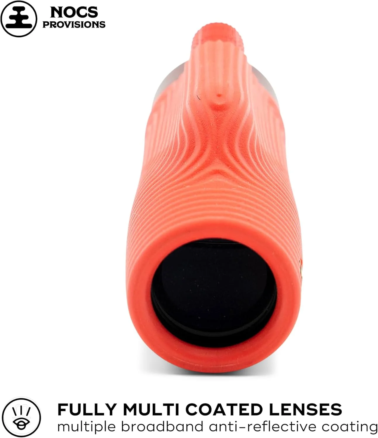 تلسکوپ تک چشمی Nocs Provisions Zoom Tube 8x32 | سبک وزن، جمع و جور، بزرگنمایی 8 برابر، میدان دید گسترده برای تماشای پرندگان، شکار، پیاده روی، کمپینگ و سایر فعالیت های فضای باز - قرمز تلسکوپ تک چشمی Nocs Provisions Zoom Tube 8x32 | سبک وزن، جمع و جور، بزرگنمایی 8 برابر، میدان دید گسترده برای تماشای پرندگان، شکار، پیاده روی، کمپینگ و سایر فعالیت های فضای باز - قرمز