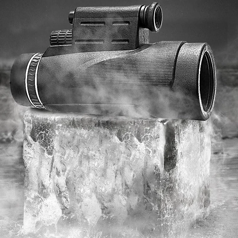 لنز تلسکوپی خارجی موبایل با فاصله کانونی بلند HBJWOV مناسب فضای باز، ماهیگیری، کنسرت و دوربین موبایل قابل حمل