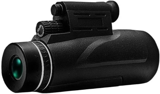 لنز تلسکوپی خارجی موبایل با فاصله کانونی بلند HBJWOV مناسب فضای باز، ماهیگیری، کنسرت و دوربین موبایل قابل حمل