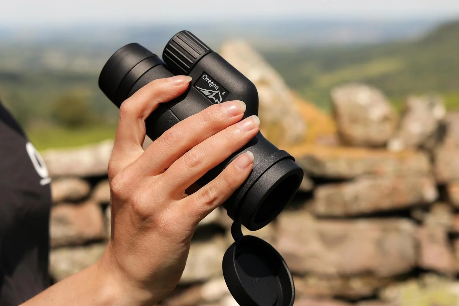 تک چشمی اپتیکرون اورگان 4 PC Oasis 10x42