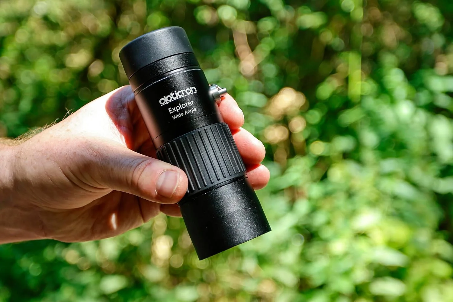 تک چشمی اپتیکرون اکسپلورر WA ED-R 8x32 (30784)