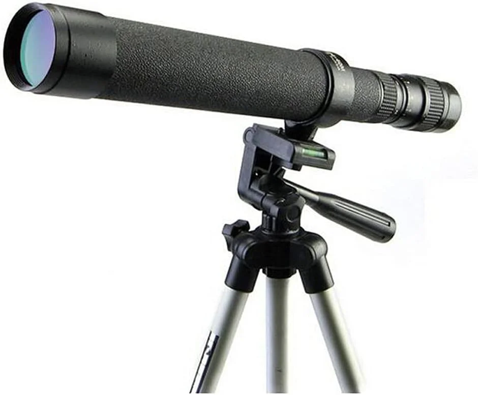 تلسکوپ زوم بزرگ با قدرت بالا HD تک چشمی