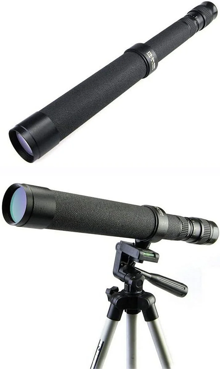 تلسکوپ زوم بزرگ با قدرت بالا HD تک چشمی تلسکوپ زوم بزرگ با قدرت بالا HD تک چشمی
