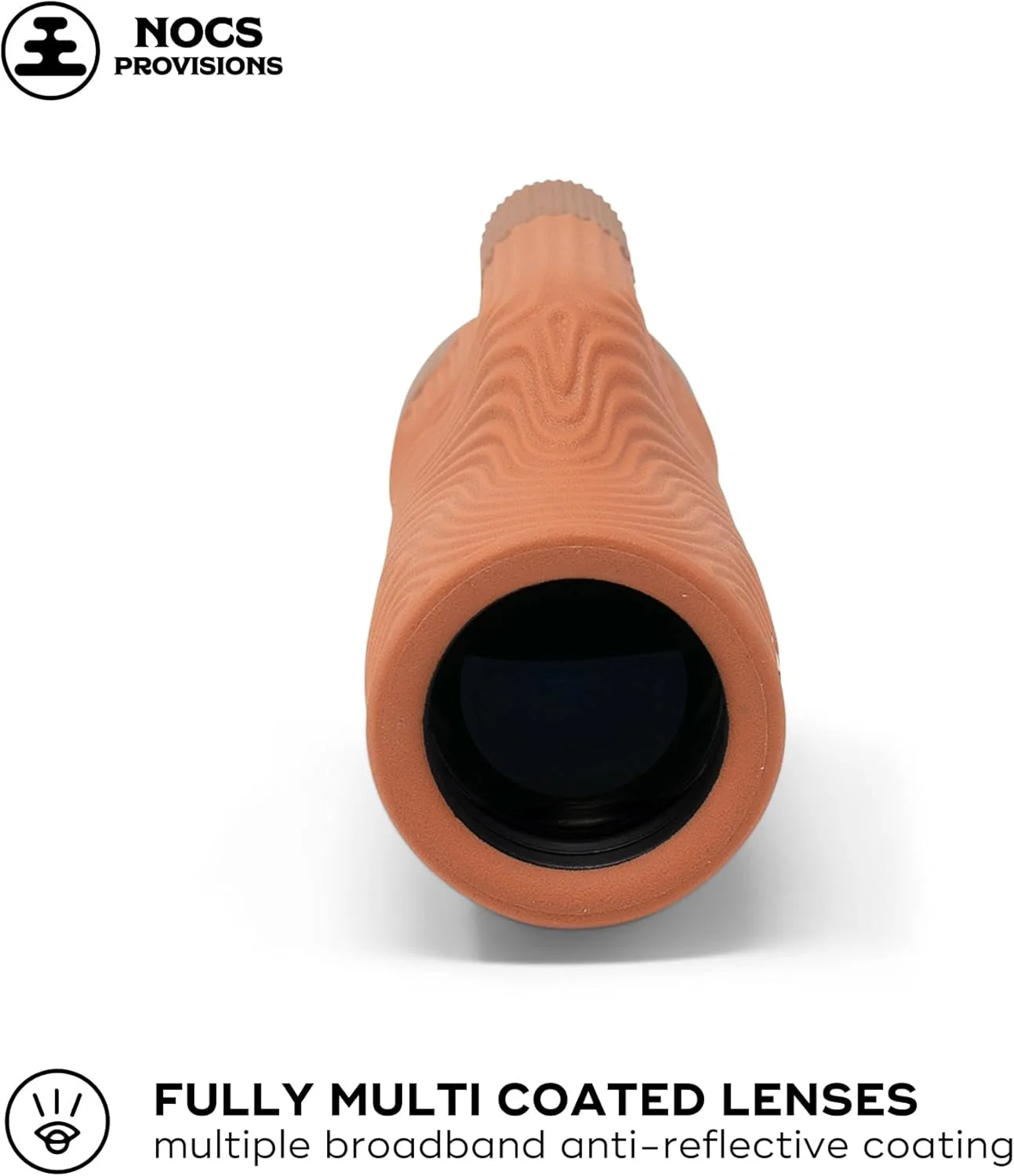تک چشمی ضدآب Nocs Provisions Field Tube 10x32، تلسکوپ با بزرگنمایی 10 برابر، منشور Bak4، میدان دید گسترده برای تماشای پرندگان، کوله گردی و تماشای حیات وحش - قهوه ای Paydirt تک چشمی ضدآب Nocs Provisions Field Tube 10x32، تلسکوپ با بزرگنمایی 10 برابر، منشور Bak4، میدان دید گسترده برای تماشای پرندگان، کوله گردی و تماشای حیات وحش - قهوه ای Paydirt