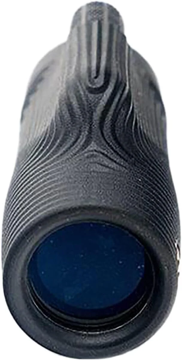تلسکوپ تک چشمی Nocs Provisions Zoom Tube 8x32 | سبک، جمع و جور، بزرگنمایی 8 برابر، میدان دید گسترده برای تماشای پرندگان، شکار، پیاده روی، کمپینگ و سایر فعالیت های فضای باز - Tar Pit