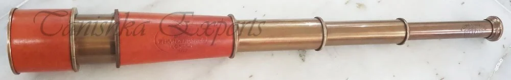 تلسکوپ برنجی دریایی 45 سانتی‌متری