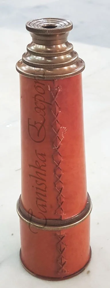 تلسکوپ برنجی دریایی 45 سانتی‌متری