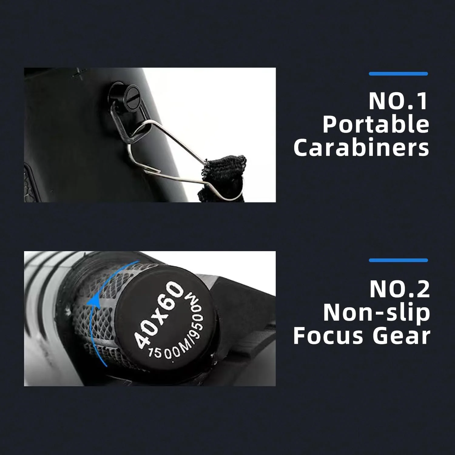 تلسکوپ تک چشمی 40x60 با قدرت بالا، دوربین دیدهبانی فشرده و ضدآب با دید واضح در نور کم، مناسب برای تماشای پرندگان، مسافرت و ماجراجویی در فضای باز - حمل آسان! تلسکوپ تک چشمی 40x60 با قدرت بالا، دوربین دیدهبانی فشرده و ضدآب با دید واضح در نور کم، مناسب برای تماشای پرندگان، مسافرت و ماجراجویی در فضای باز - حمل آسان!