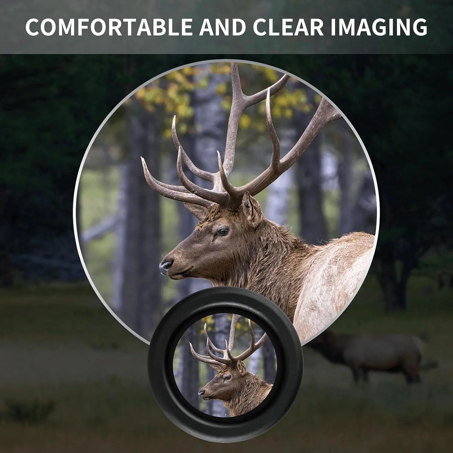 تلسکوپ تک چشمی 10x25، سایز جیبی کوچک و جمع و جور، ضد آب و ضد مه برای تماشای پرندگان، پیاده روی و کمپینگ، مشکی