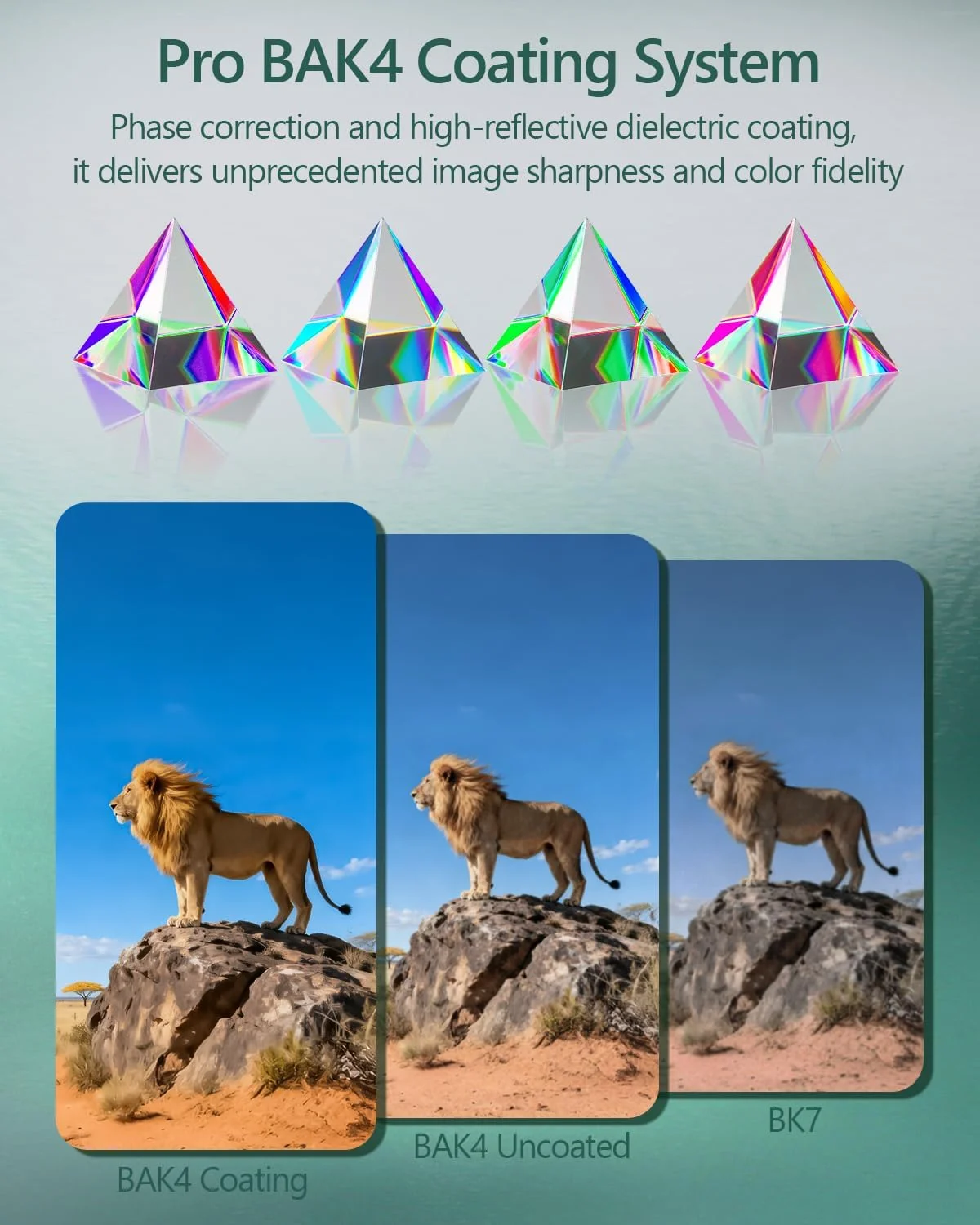 تلسکوپ تک چشمی 8x32 HD برای بزرگسالان، منشور FMC و BAK4، میدان دید گسترده، ضد آب و ضد مه، تلسکوپ جیبی دستی جمع و جور برای هدیه، تماشای پرندگان، شکار تلسکوپ تک چشمی 8x32 HD برای بزرگسالان، منشور FMC و BAK4، میدان دید گسترده، ضد آب و ضد مه، تلسکوپ جیبی دستی جمع و جور برای هدیه، تماشای پرندگان، شکار